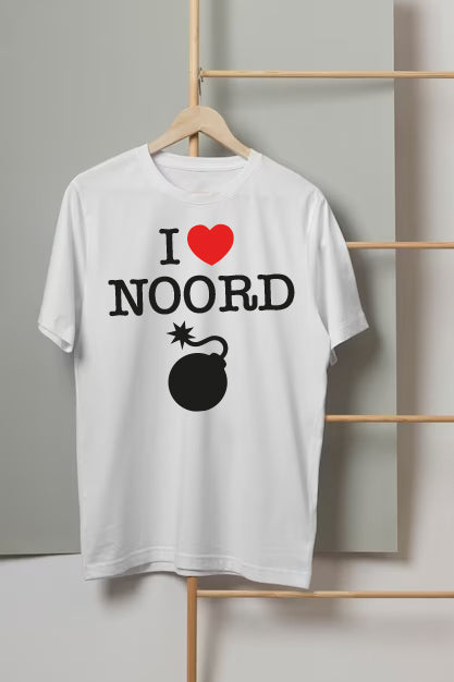 I love Noord t-shirt